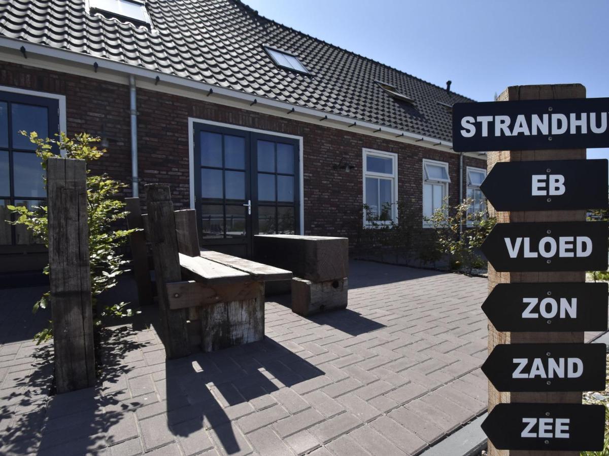 Apartment Hazenborgh Near Coast In Callantsoog Exterior foto
